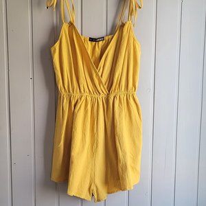 Zaful 100% Cotton Romper